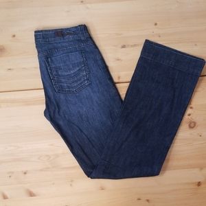 Kut from the Kloth dark wash denim,  sz4